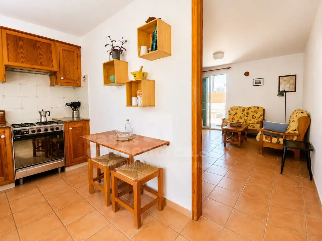 Cuina de Apartament en venda en Ciutadella de Menorca