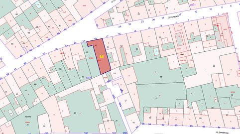 Foto 2 de Terreno en venta en C/ Paredón , Centro ciudad, Linares
