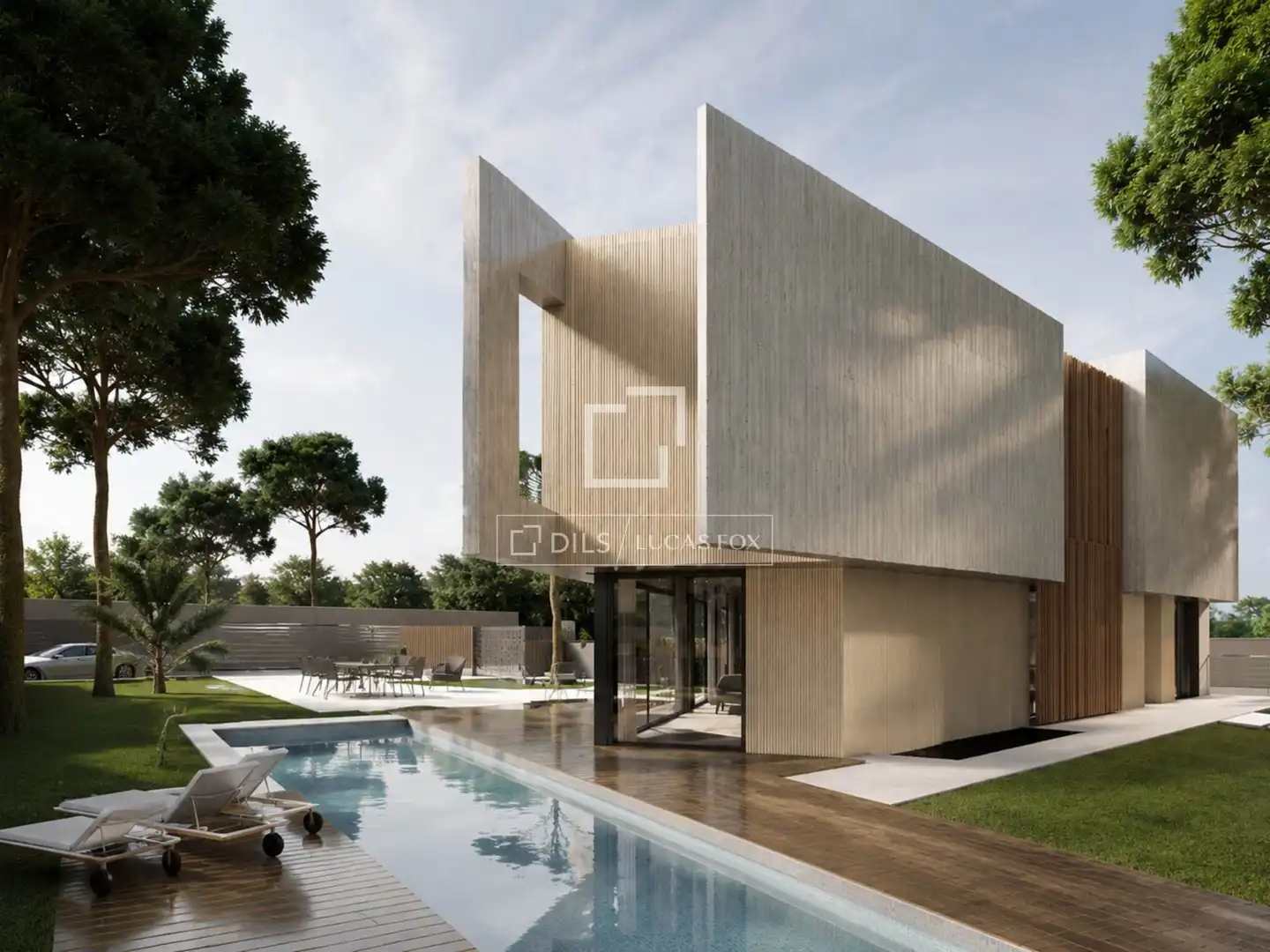 Casa o chalet en venta en Castelldefels con Aire acondicionado, Calefacción y Jardín privado