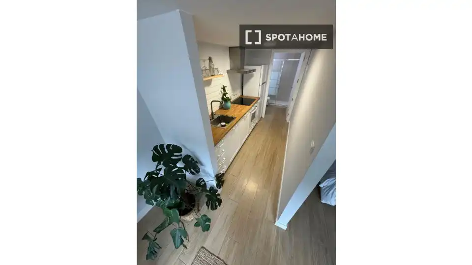 Habitación en Sopela