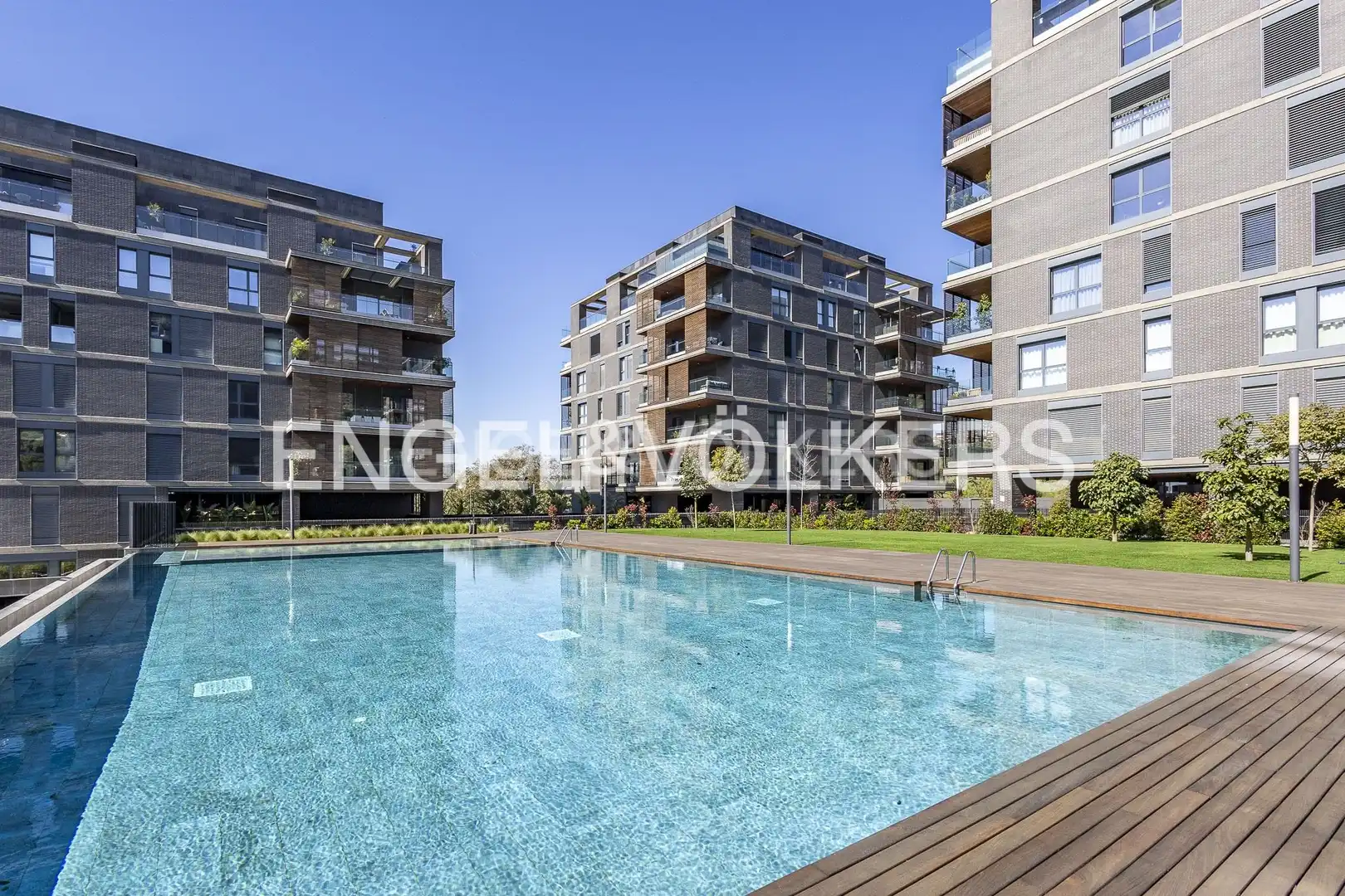 Terraza de Ático en venta en Esplugues de Llobregat con Aire acondicionado, Calefacción y Terraza