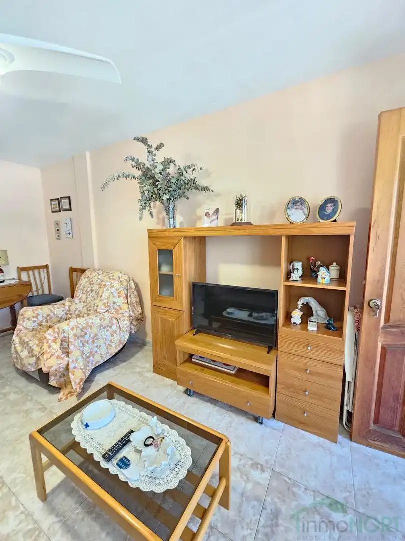 Living room of Houses for sale in Centro