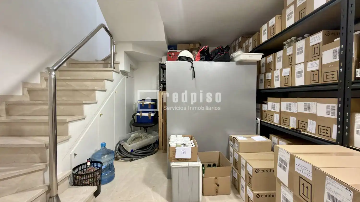 Oficina en venda en Barcelona amb Aire condicionat