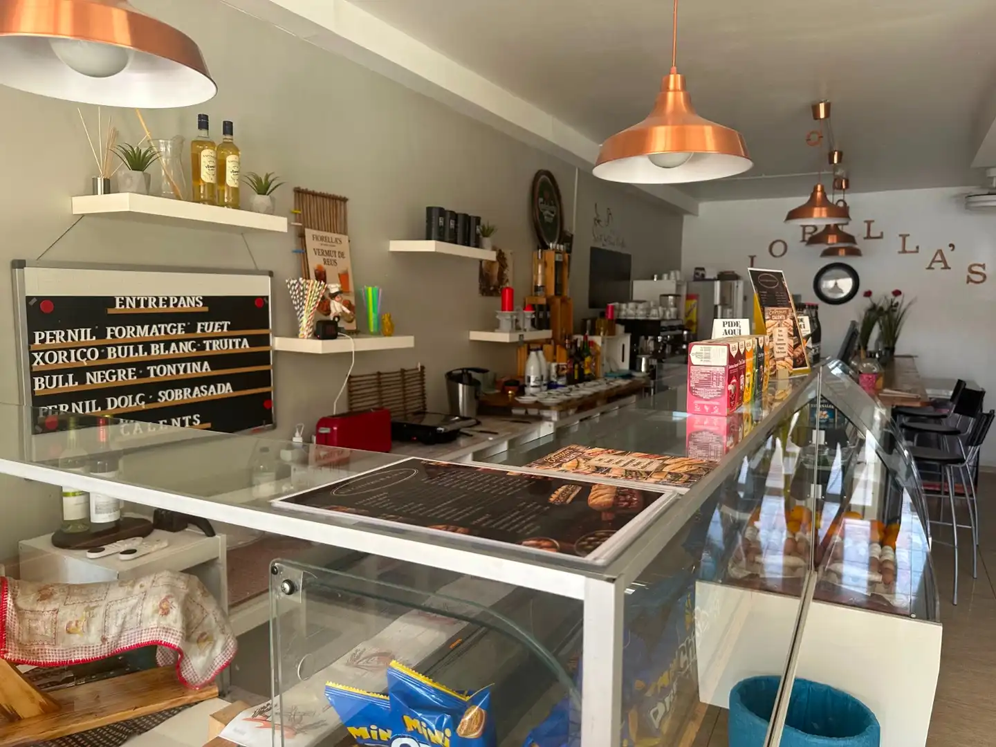 Business premises for transfer in Ca n'Oriol, imagen 26