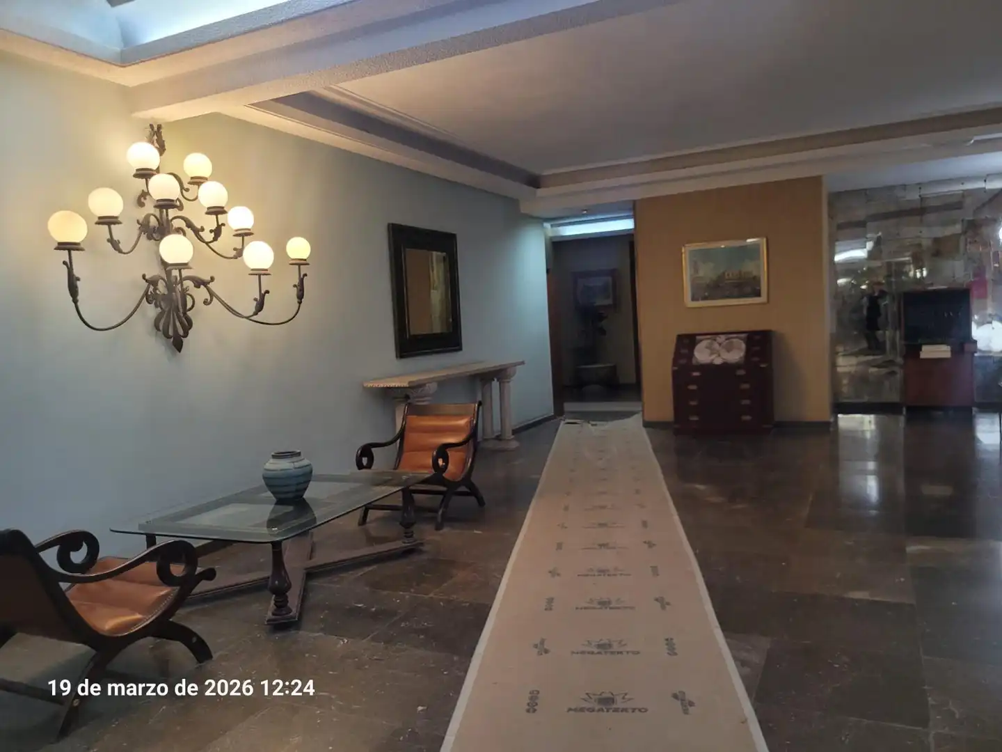 Office for rent in Madrid  with Air Conditioner and Heating