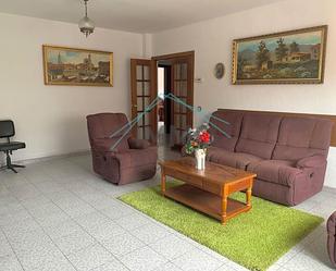 Living room of House or chalet for sale in Figueres  with Terrace