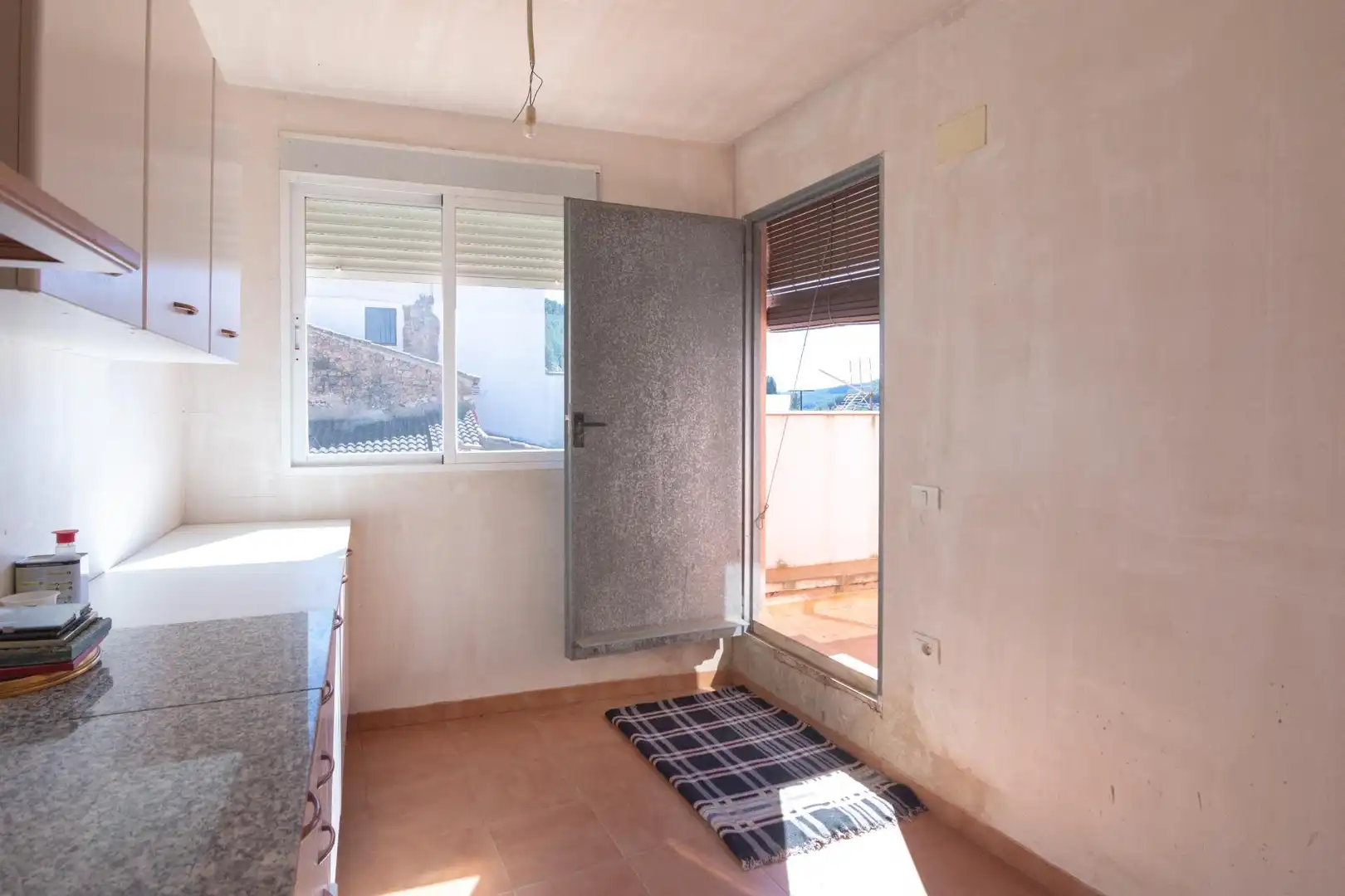 Terrassa de Casa o xalet en venda en Fuentes de Ayódar amb Terrassa, Traster i Balcó