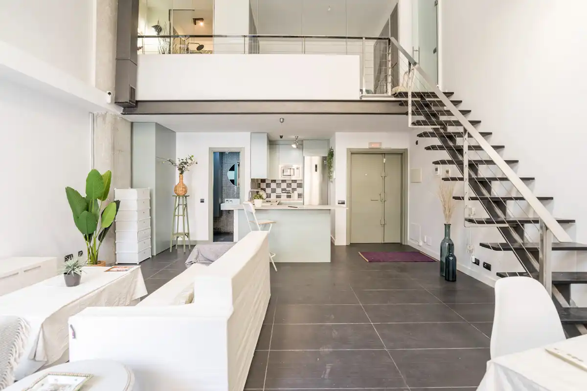 Lofts for sale in Avenida de Manoteras, Virgen del Cortijo - Manoteras