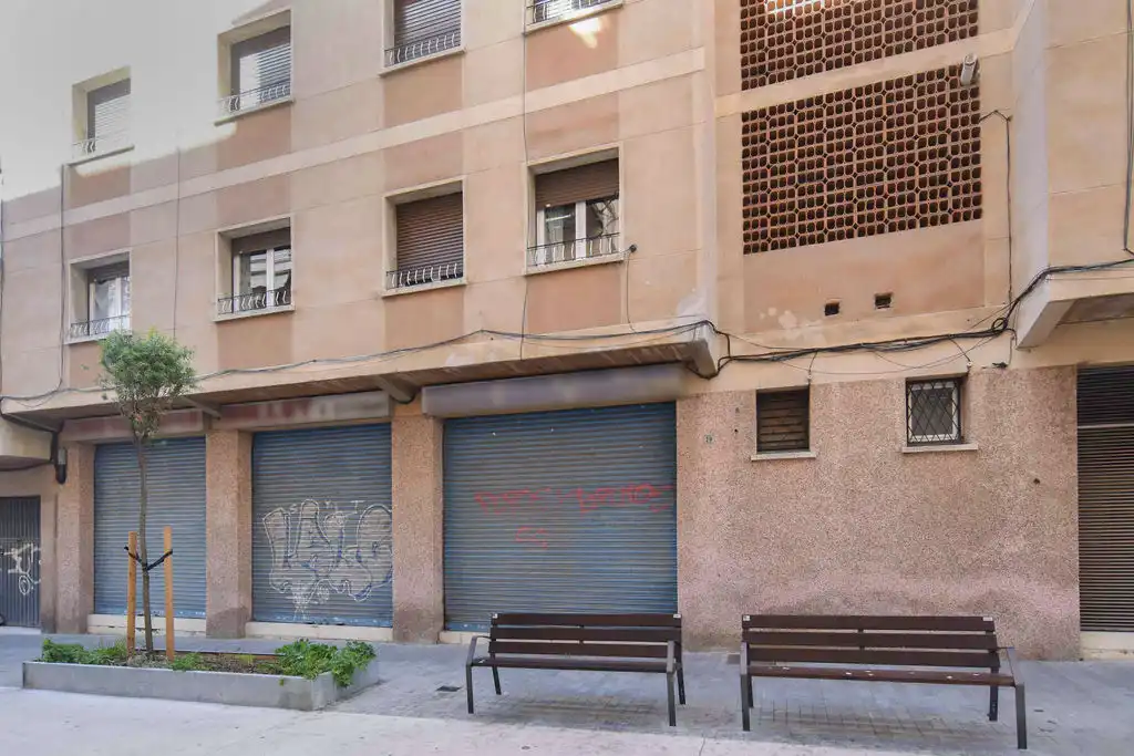 Local comercial en venda a C/ Gaieta Vinzia, imagen 24
