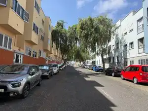 Vista exterior de Pis en venda en Las Palmas de Gran Canaria