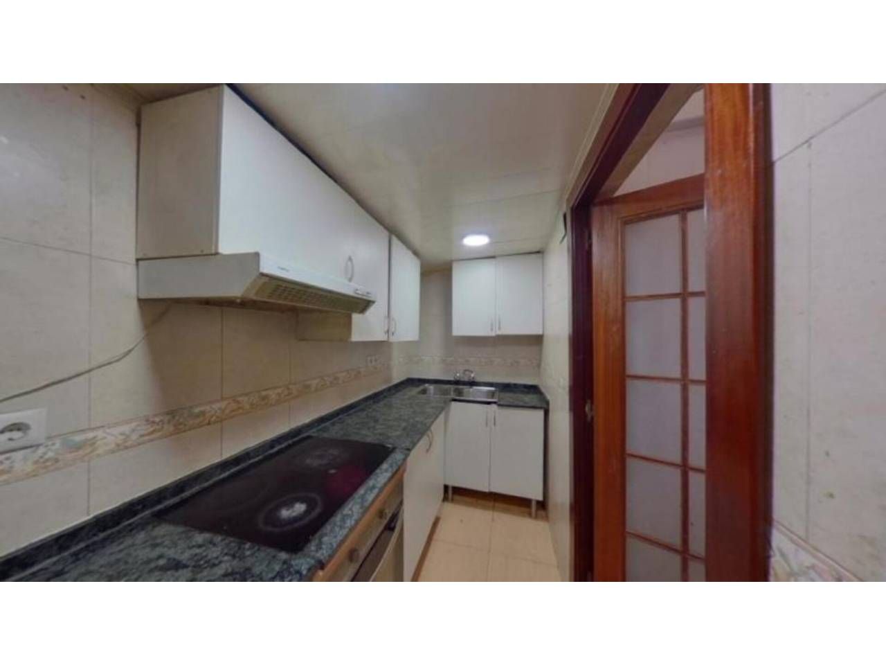 Cocina de Piso en venta en Terrassa