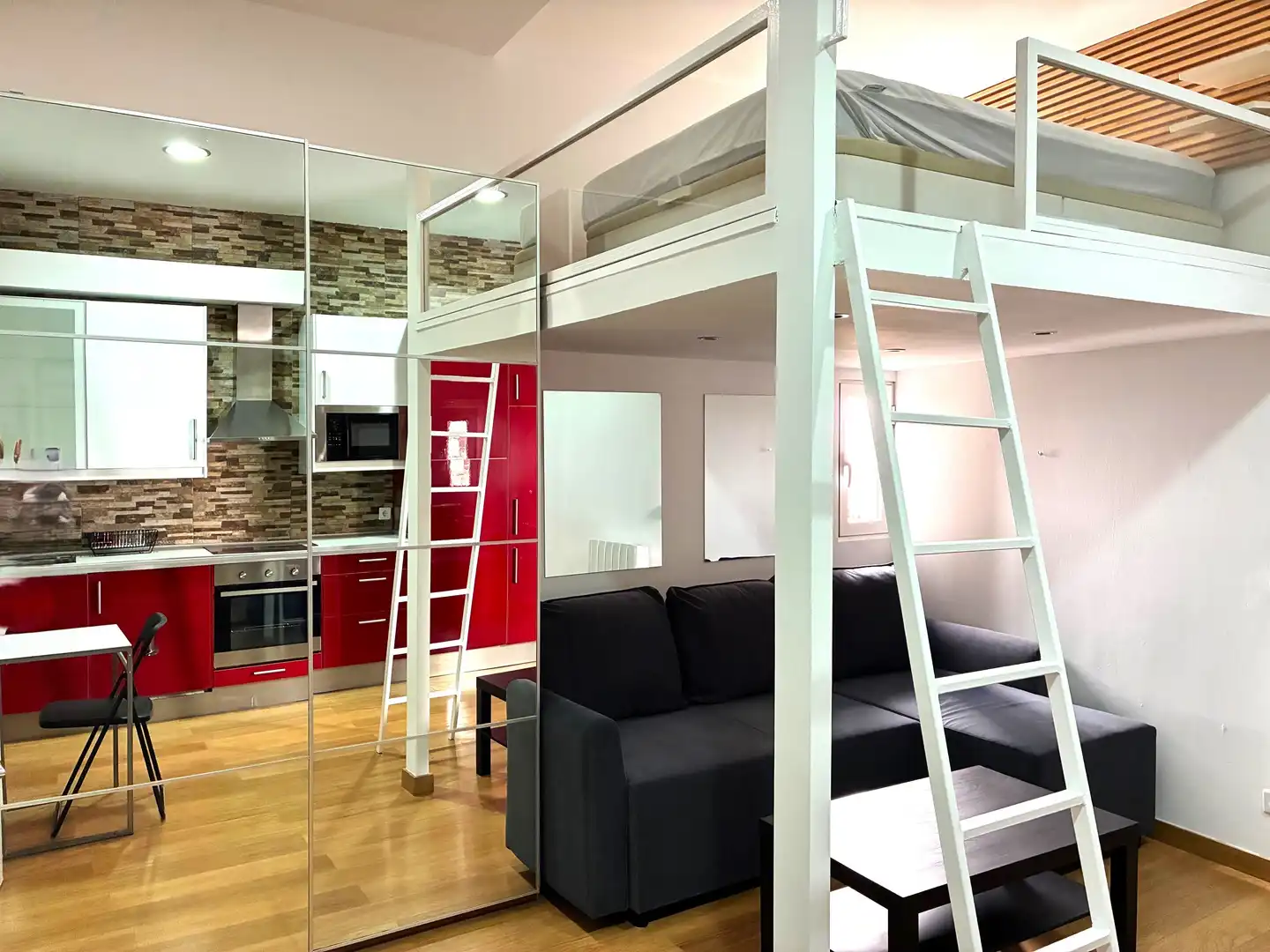 Flat to rent in Costanilla de los Desamparados