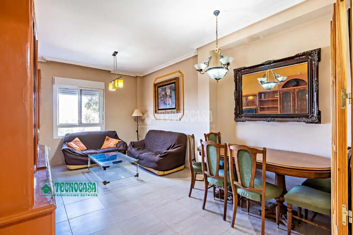 Living room of Flat for sale in Viator