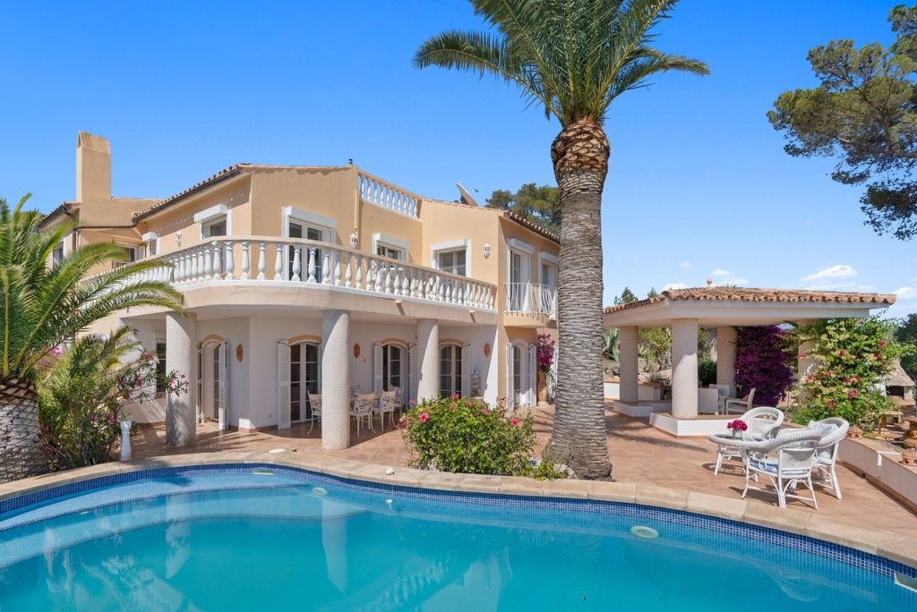 Casa o xalet en venda a Port d'Andratx