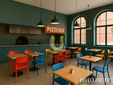 Local comercial en venda a Reyes