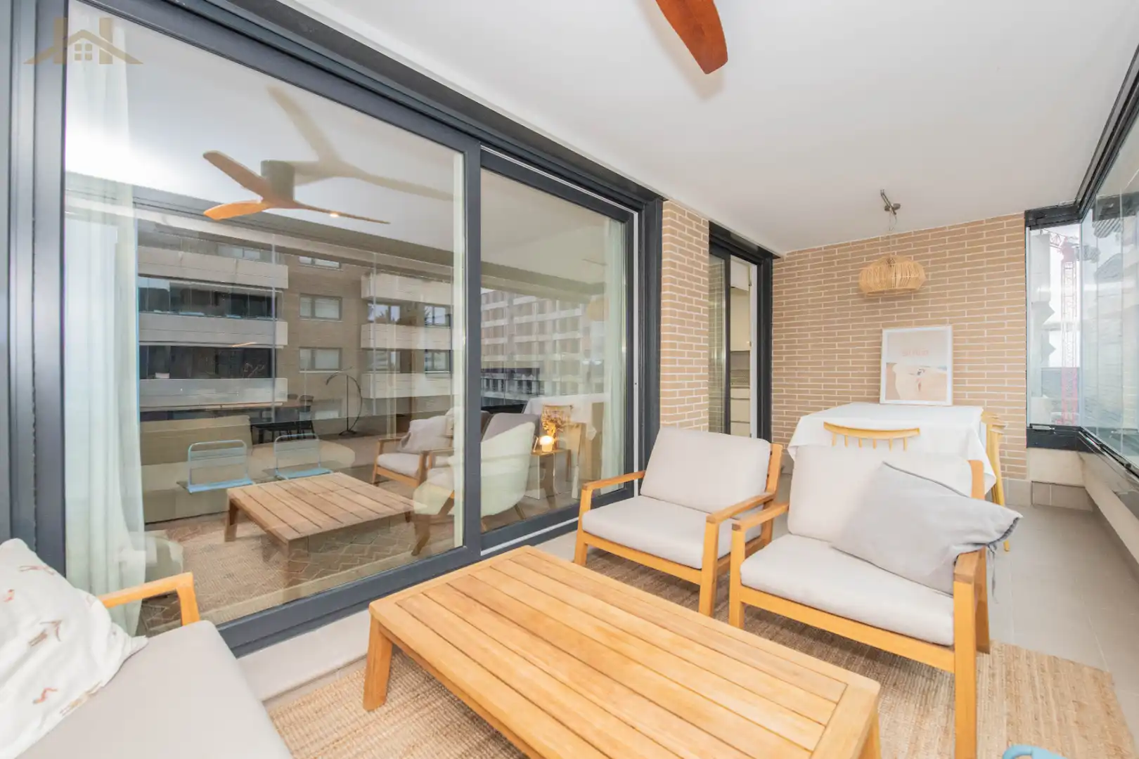 Terraza de Piso en venta en Tres Cantos con Aire acondicionado, Calefacción y Terraza
