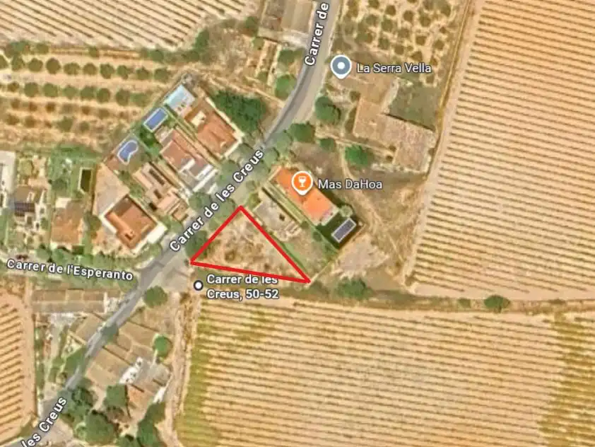 Residencial en venda en Sant Cugat Sesgarrigues