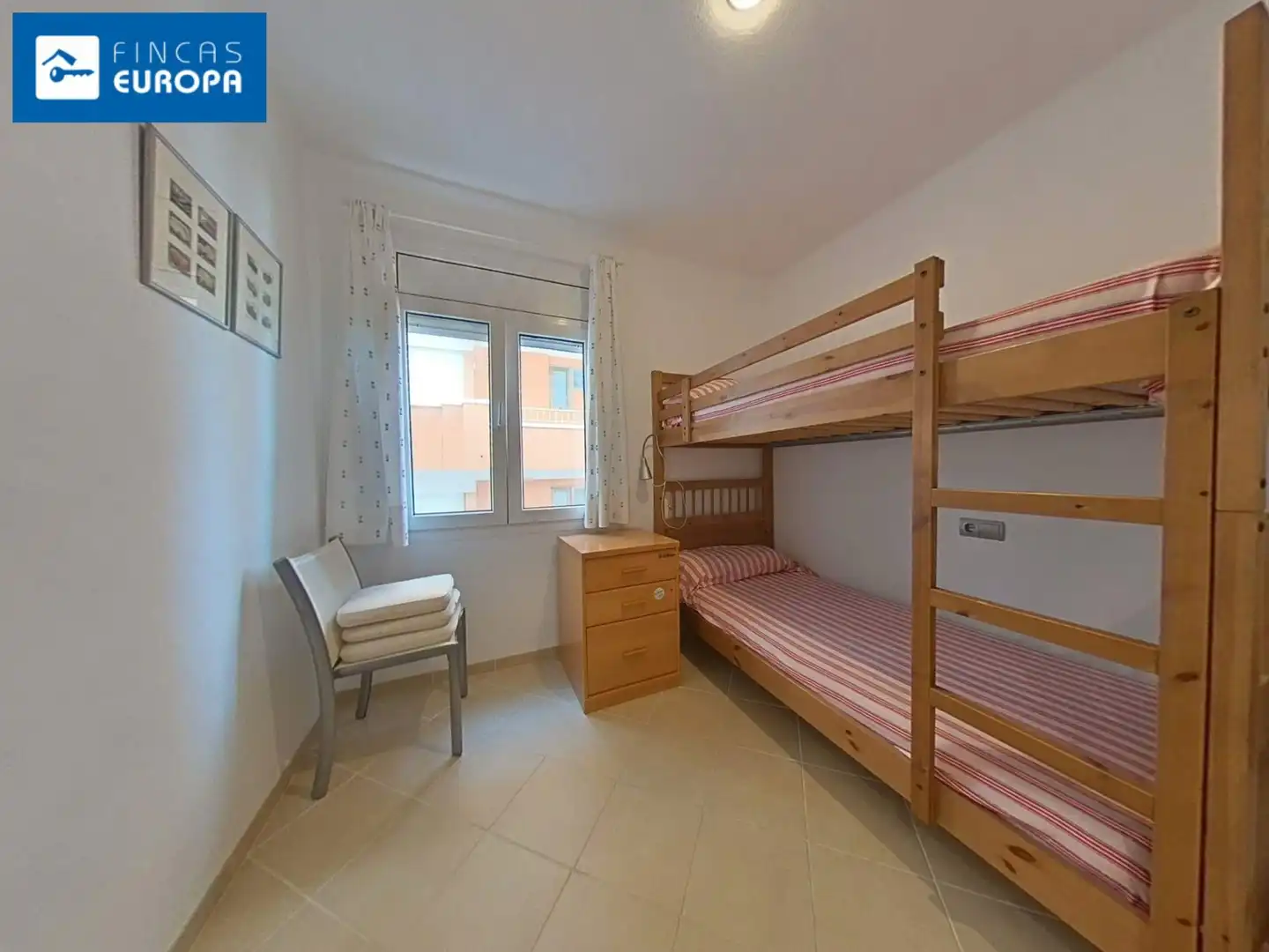 Bedroom of Flat for sale in Salou  with Terrace, Storage room and Furnished