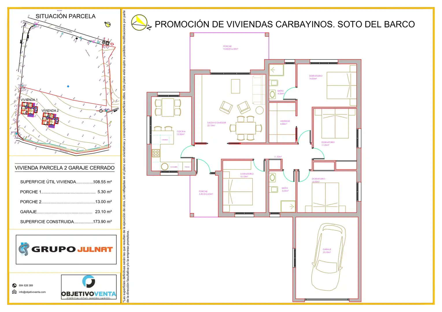 Maison à vendre à Foncubierta, imagen 4