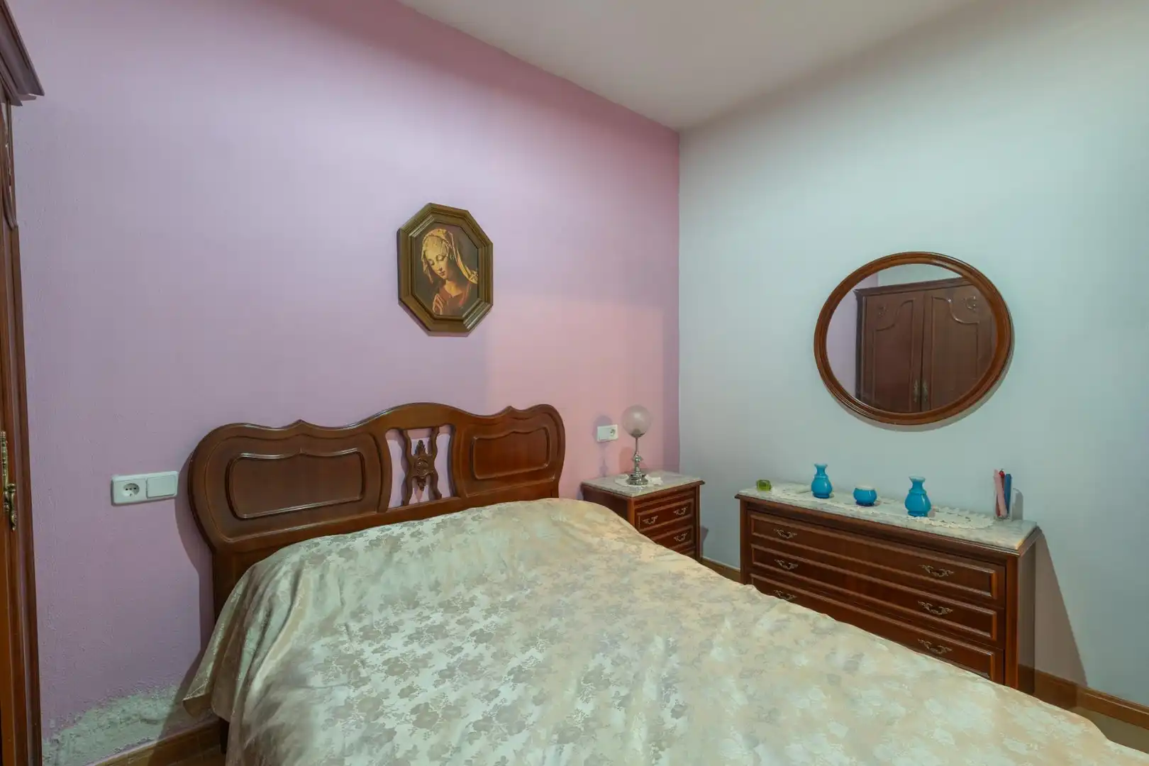 Habitación de Casa o chalet en venta en Morelábor con Terraza y Trastero