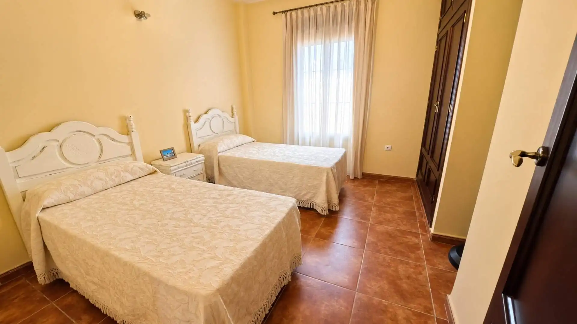 Habitación de Casa o chalet en venta en Malcocinado con Jardín privado y Trastero