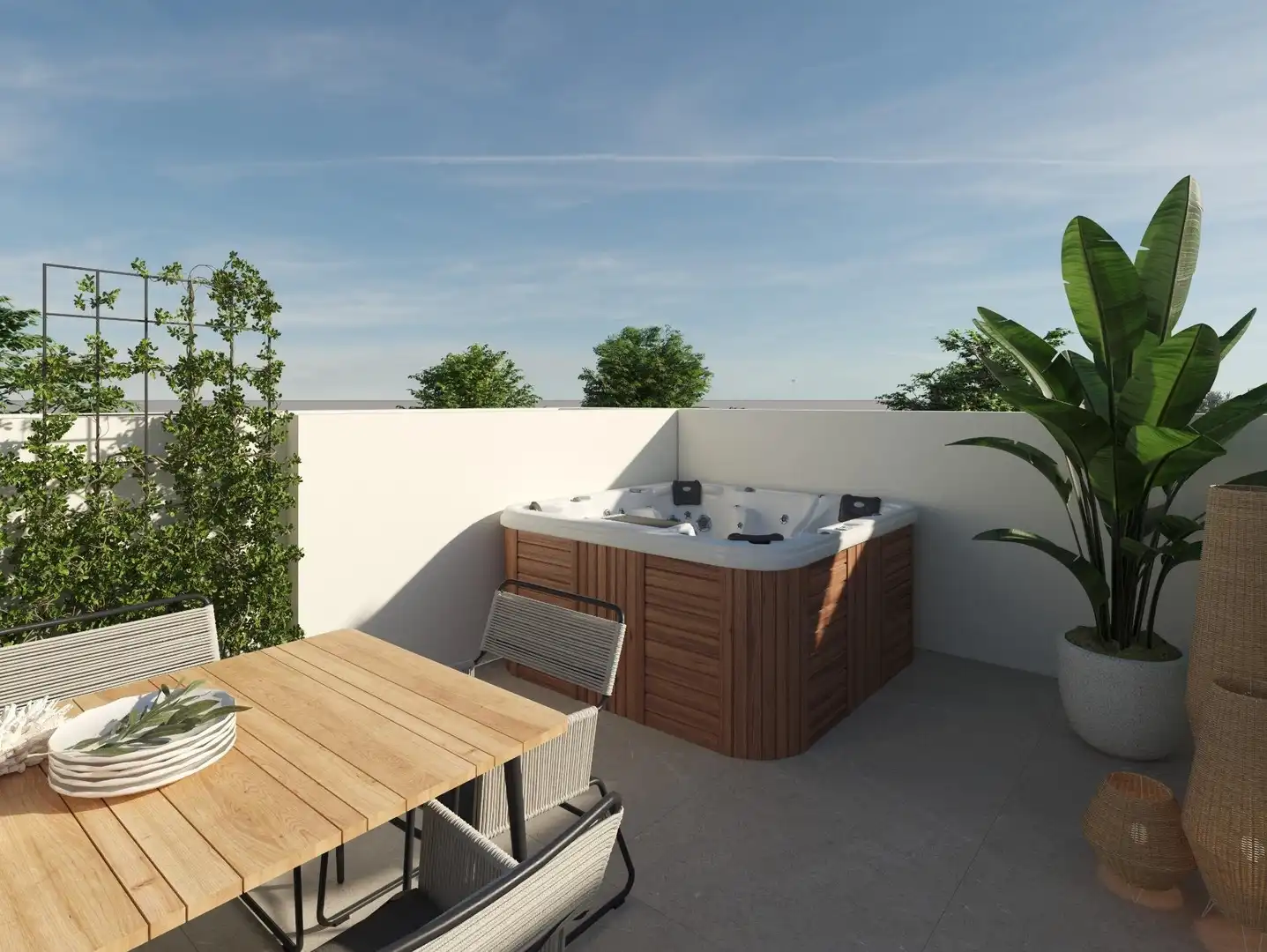 Terrassa de Finca rústica en venda en Dolores amb Aire condicionat, Jardí privat i Terrassa