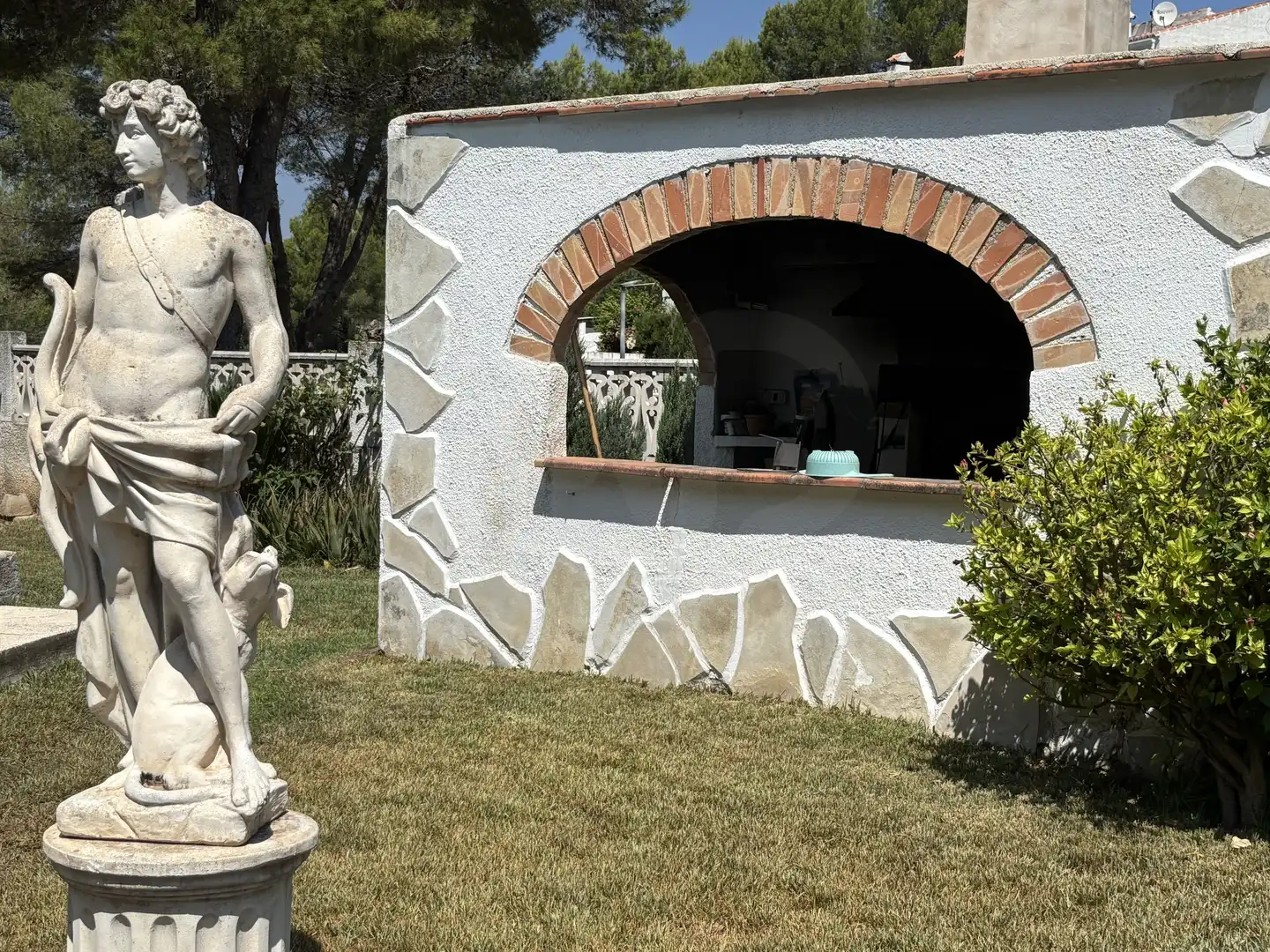 Casa amb piscina en venda a La Font d'en Carròs, imagen 38