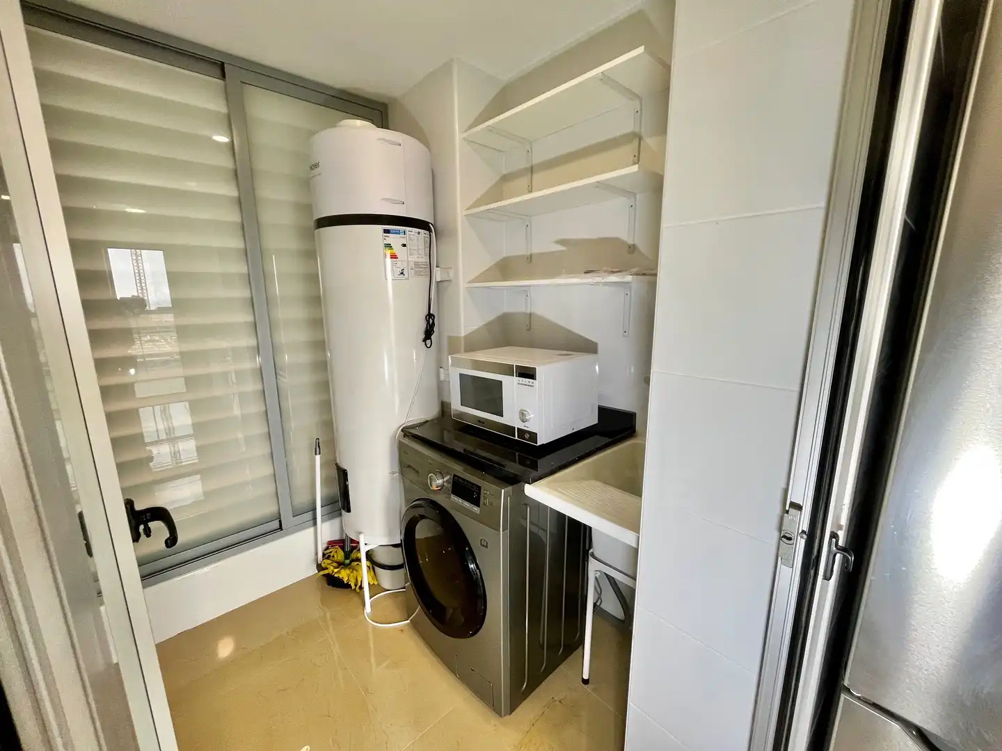 Cocina de Ático en venta en Cabanes con Aire acondicionado, Calefacción y Terraza
