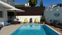 Swimming pool of House or chalet for sale in L'Escala  with Air Conditioner, Terrace and Swimming Pool