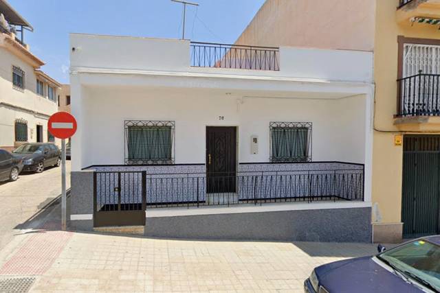 Casa-chalet en Venta en Camino de San Antonio en Motril  ciudad