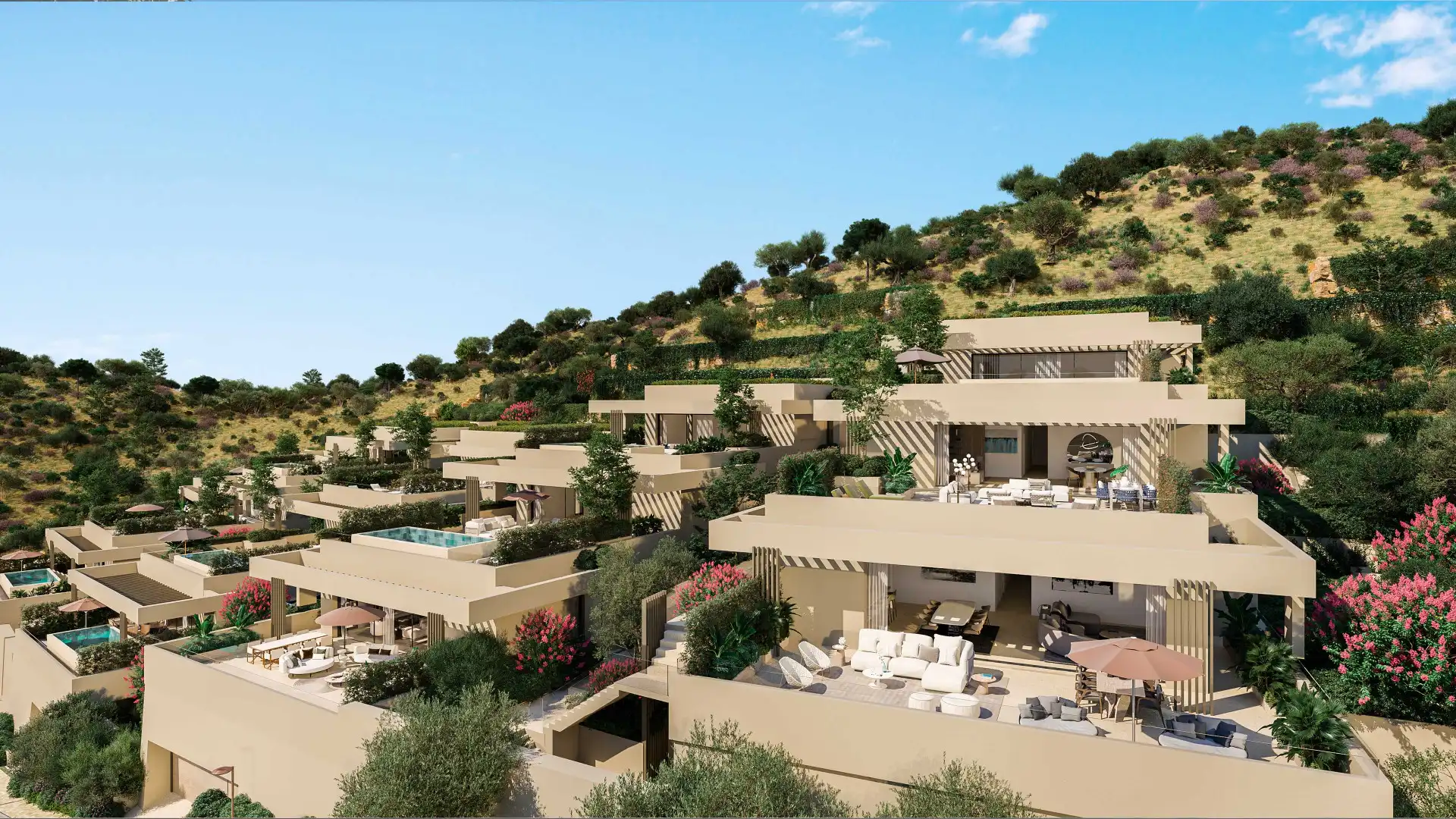 House with pool for sale in Benahavís pueblo, imagen 33