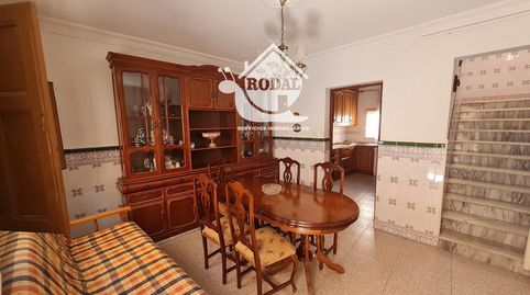 Casa de 2 plantas con patio y terrado en Pechina, 96 m