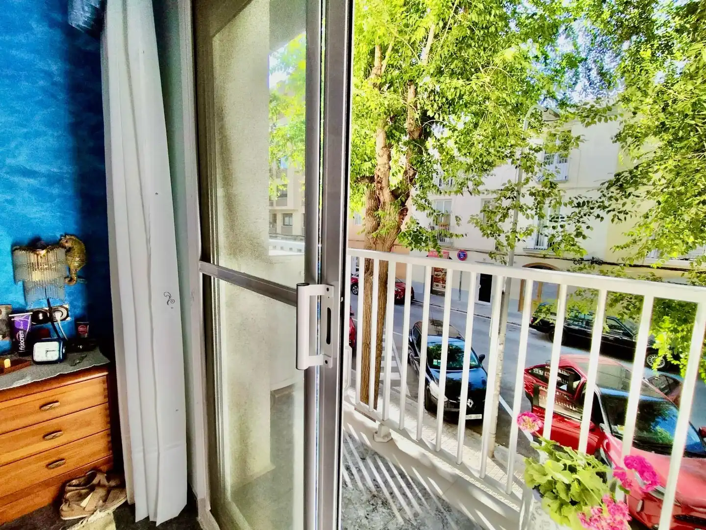Balcony of Apartments for sale in Vilanova i la Geltrú  with Heating and Terrace