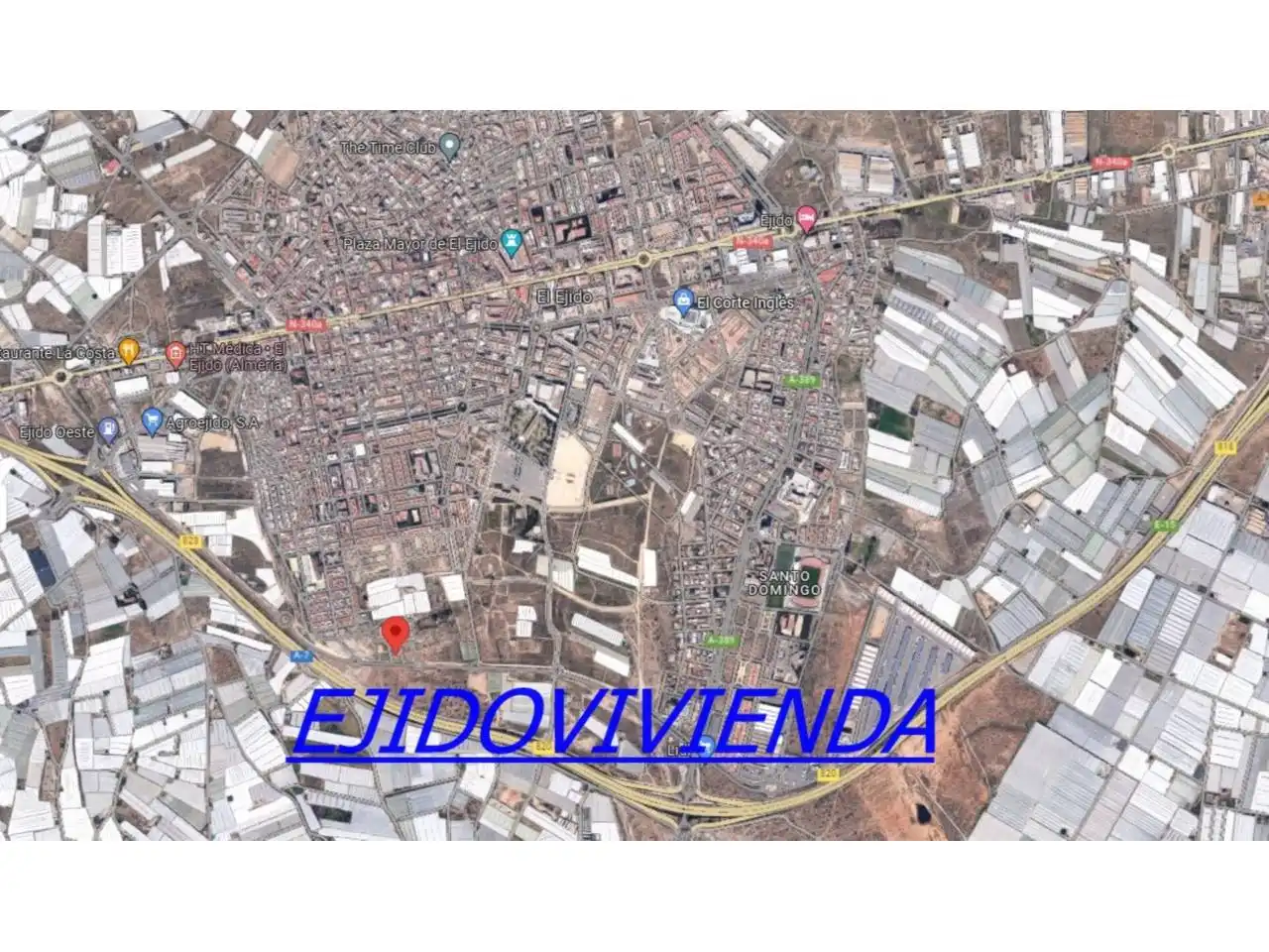 Rural land for sale in El Ejido Ciudad, imagen 3
