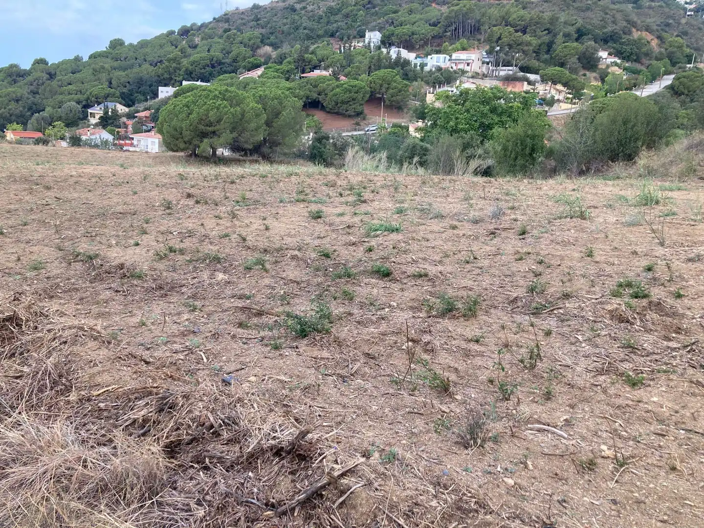 Terreno en venta en Pineda de Mar