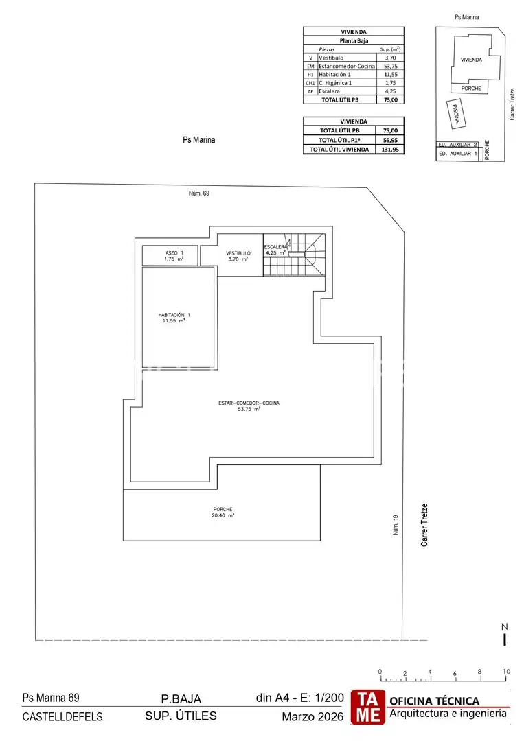 Casa o chalet en venta en La Pineda
