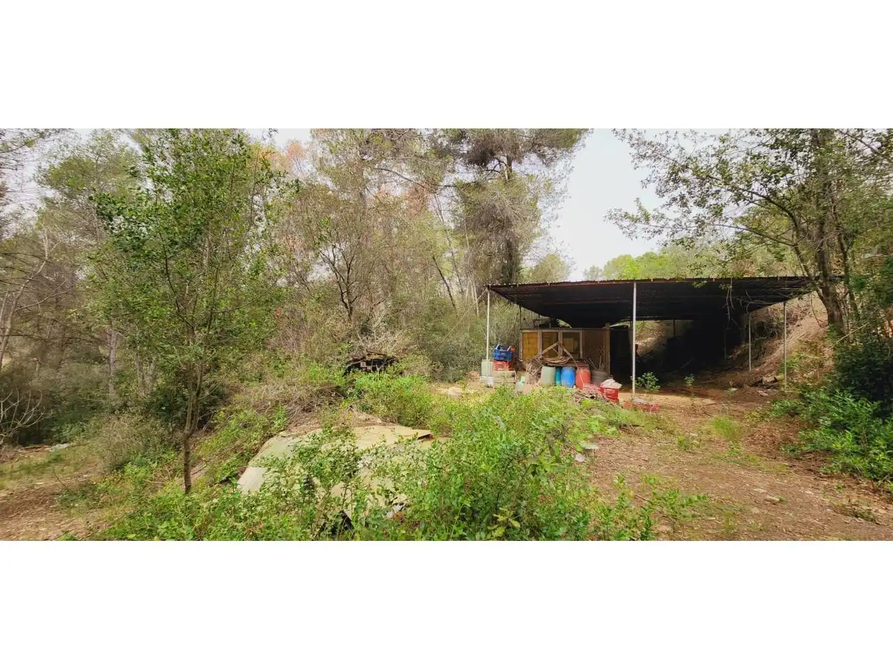 Jardín de Casa o chalet en venta en Rubí con Calefacción, Jardín privado y Parquet