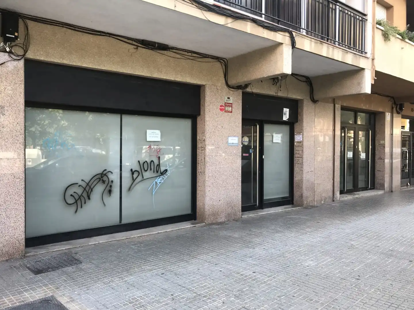 Business premises for sale in C/ de la marina, imagen 2