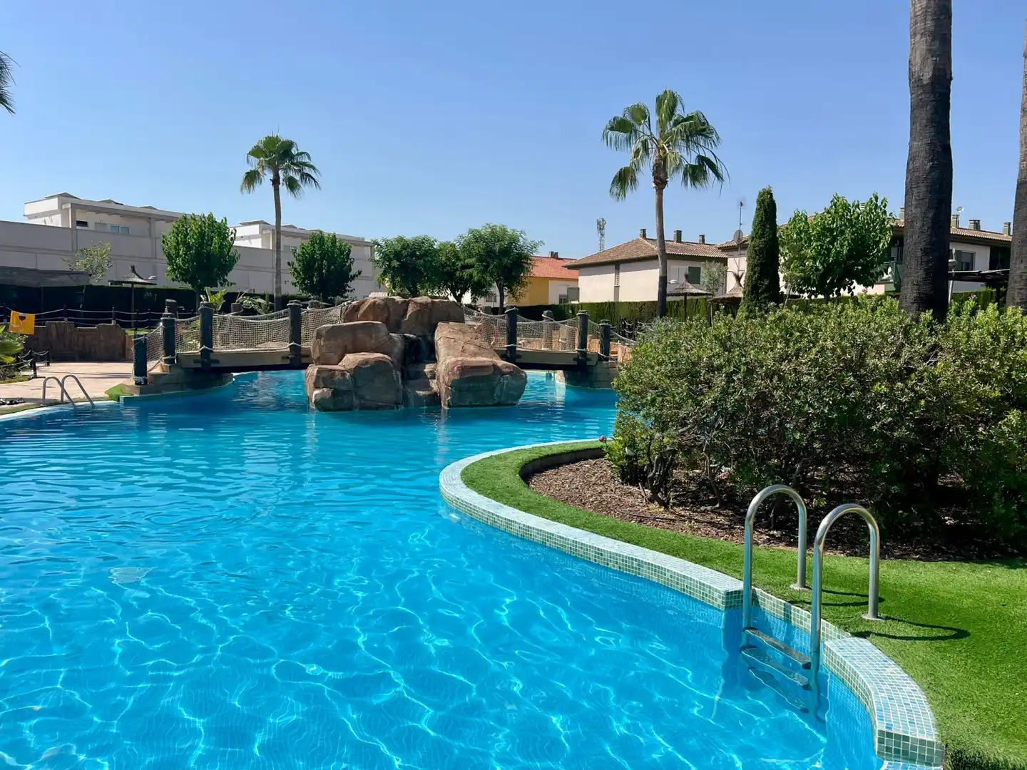 Piscina de Casa o xalet en venda en Molina de Segura amb Aire condicionat, Calefacció i Terrassa