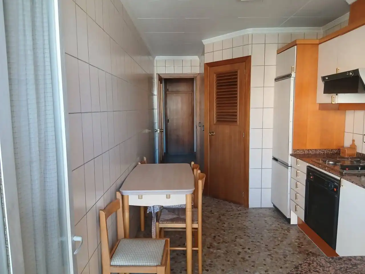 Cocina de Piso en venta en Alborache