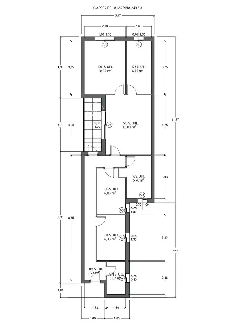 Wohnung mit Aufzug zum Verkauf in Marina, imagen 26