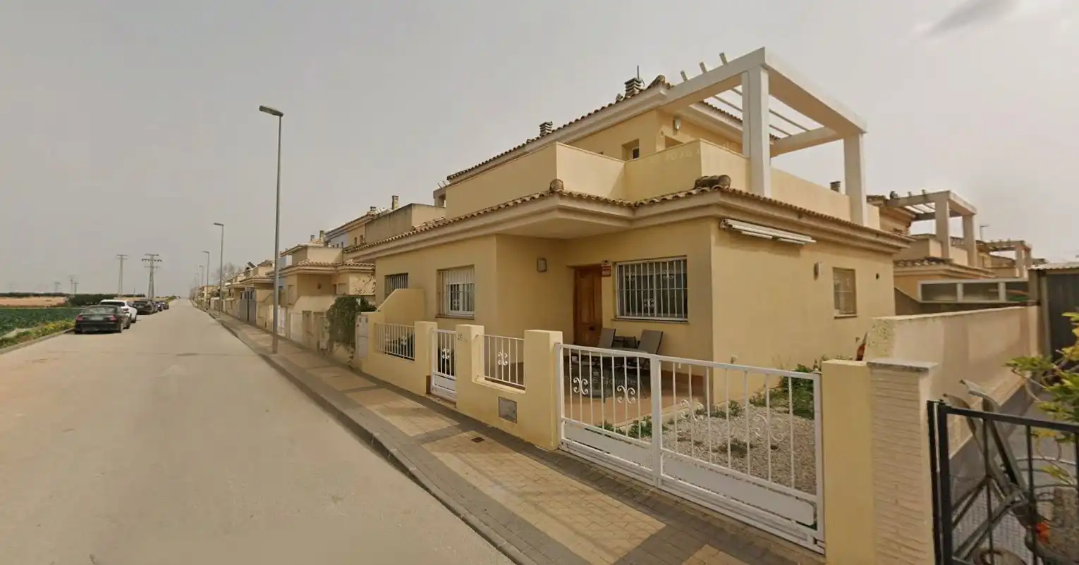 Exterior view of Duplexes for sale in Torre-Pacheco