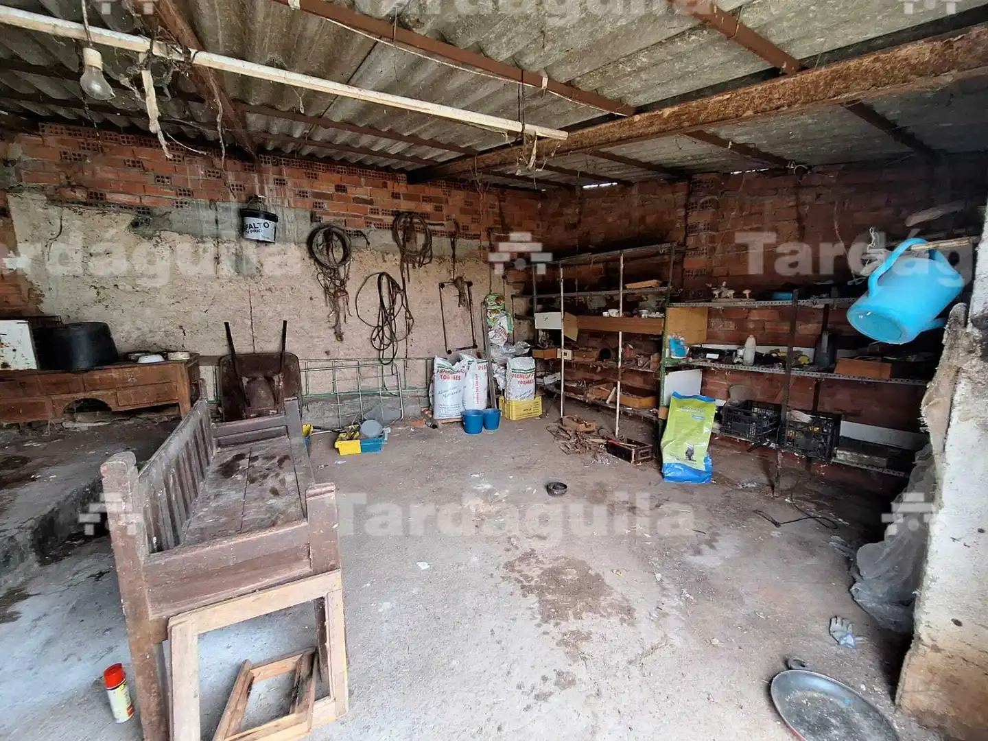 Finca rústica en venta en Castellanos de Villiquera con Calefacción, Jardín privado y Trastero