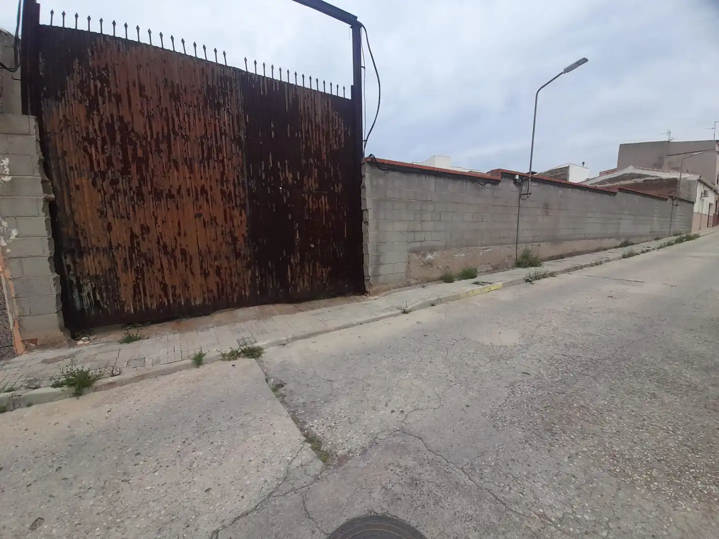 Terreny residencial en venda a Calle Trabajo, imagen 2