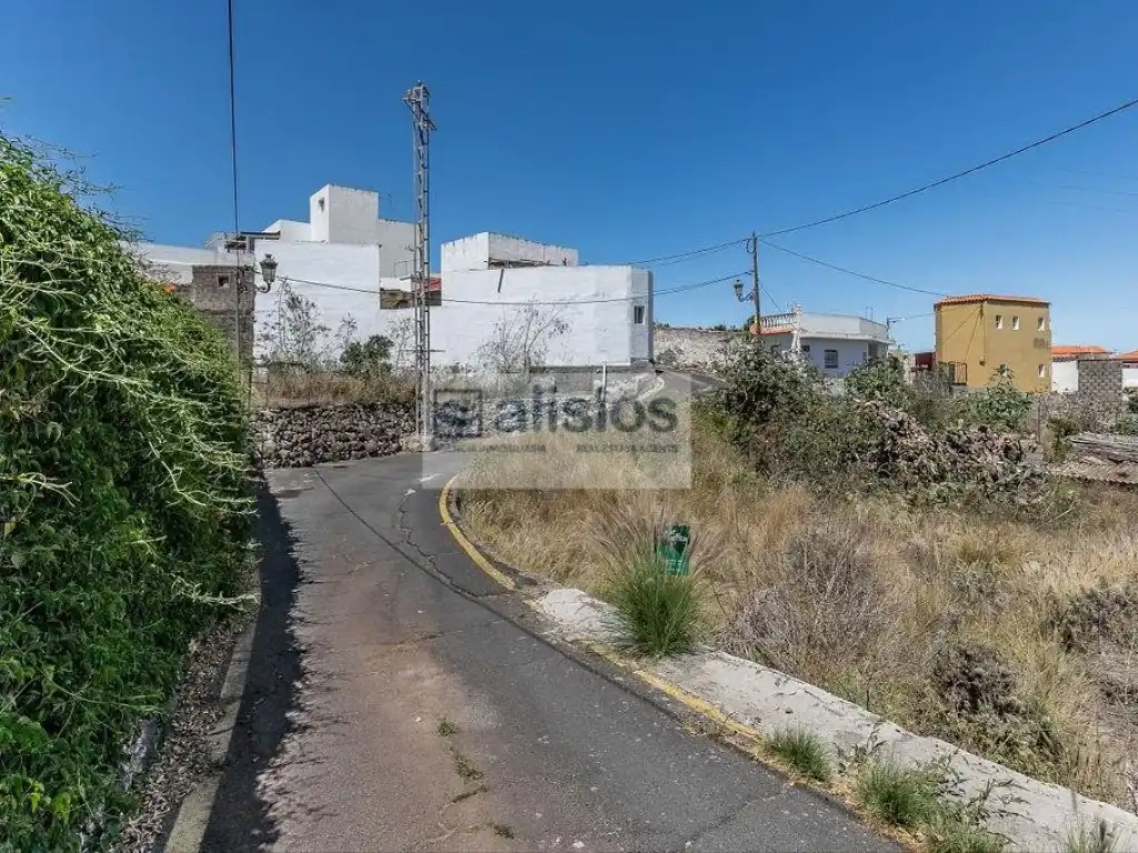 Residential land for sale in Calle Jesus Guanche 15, imagen 4