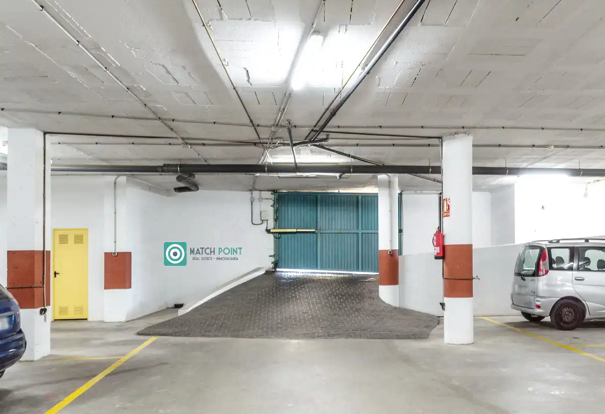 Parkplatz von Wohnung zum Verkauf in Nerja