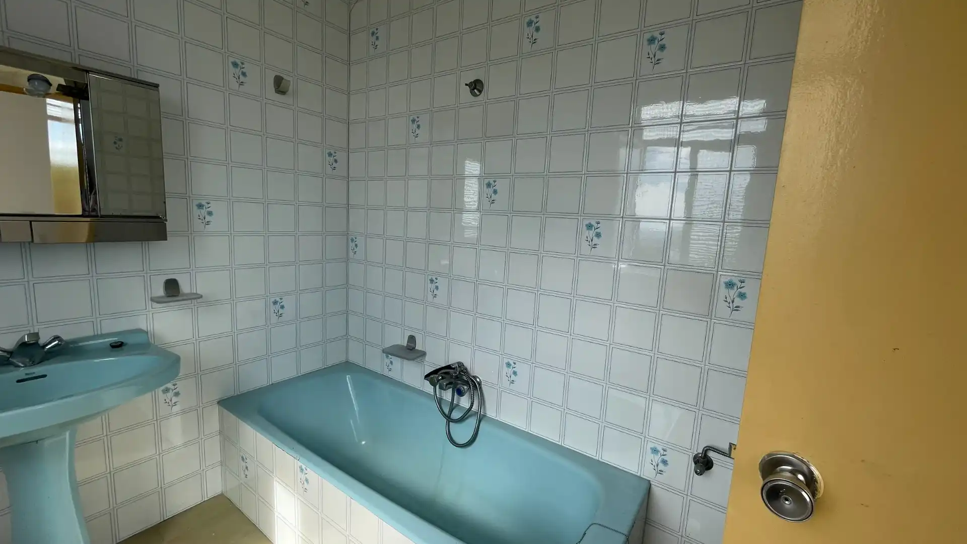 Bathroom of Houses for sale in Ferrol  with Private garden and Terrace