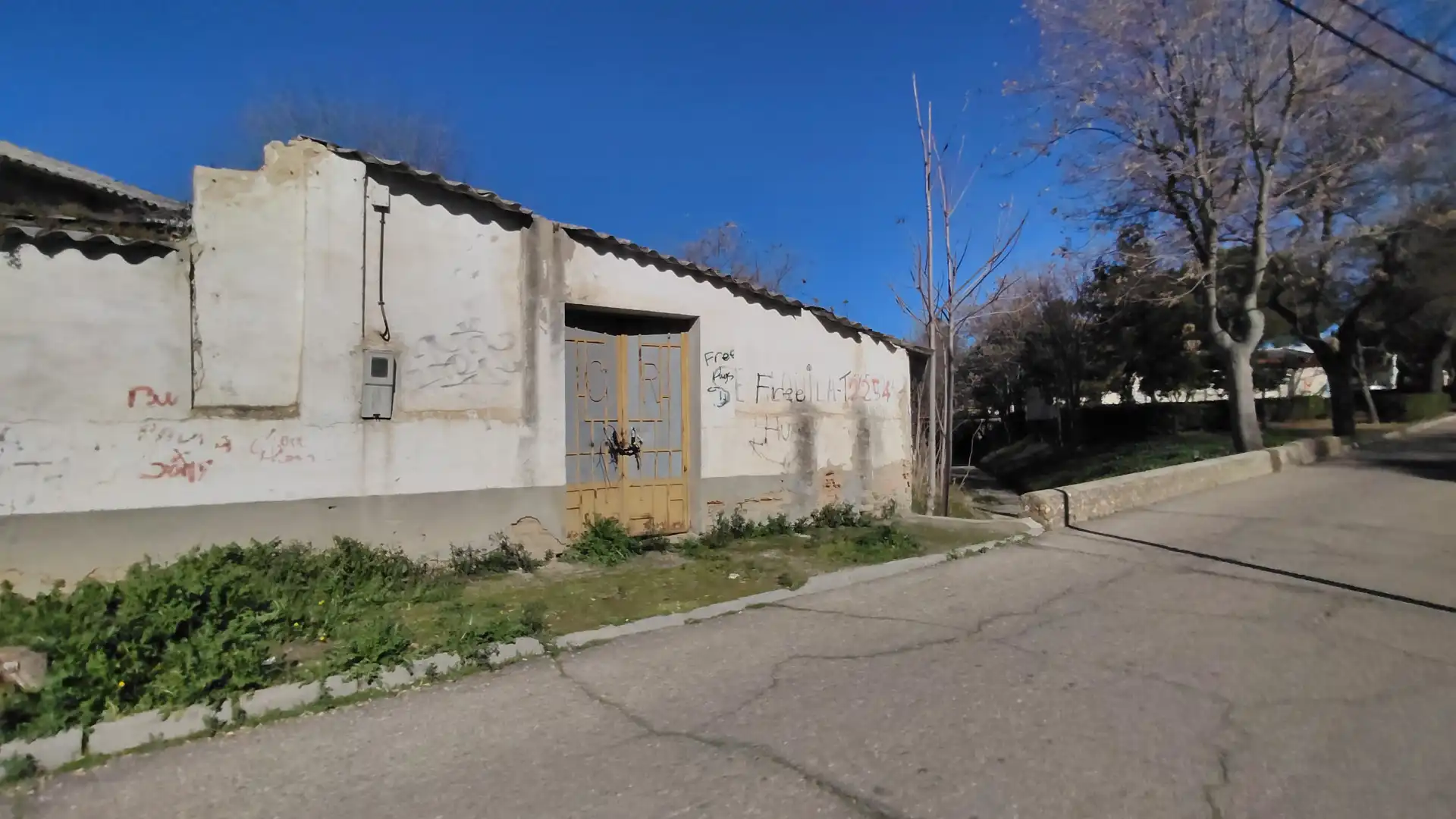 Gewerbefläche zum Verkauf in Avenida Madrid 48, imagen 4