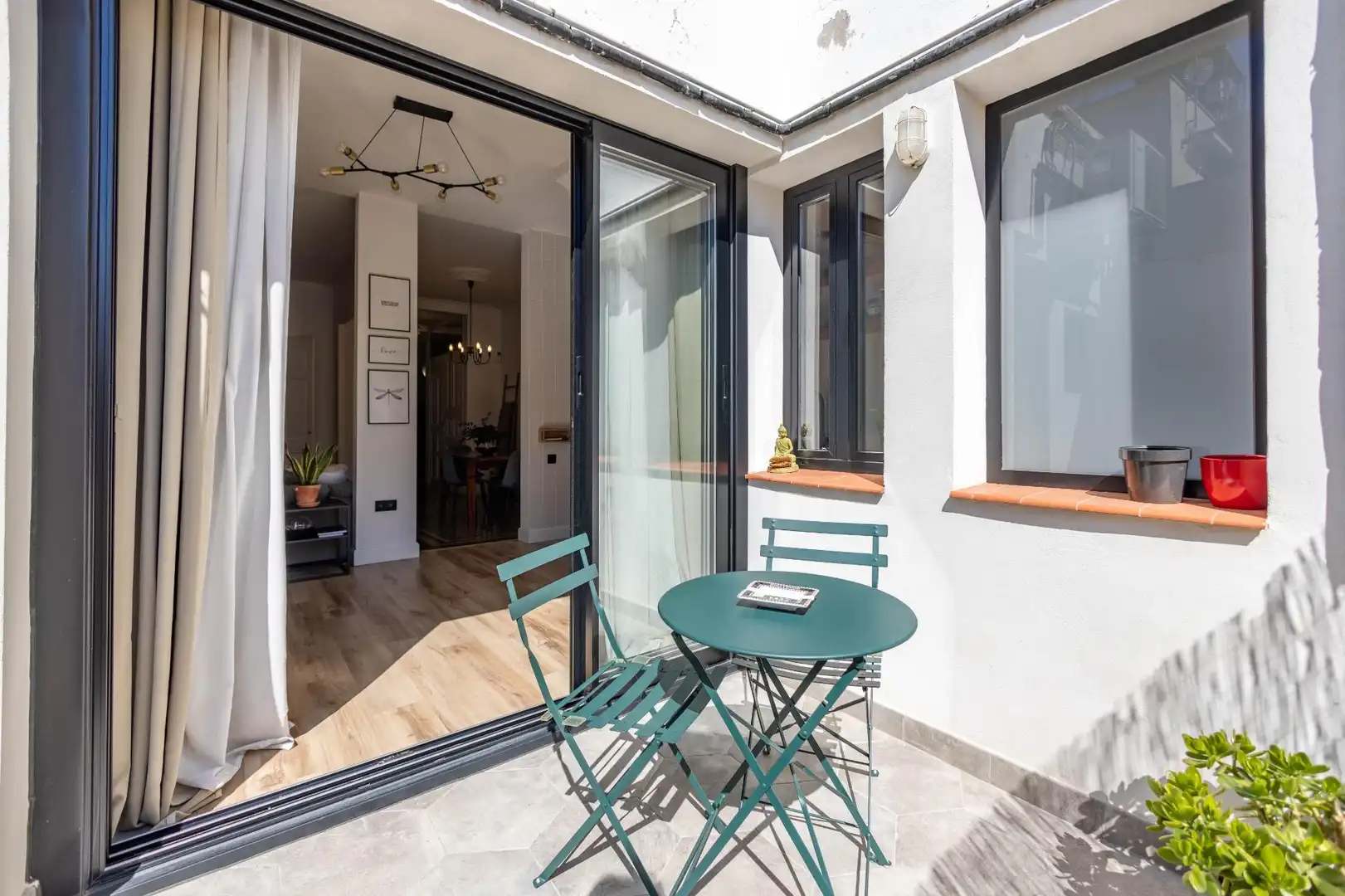Piso con terraza en venta en Centre Vila