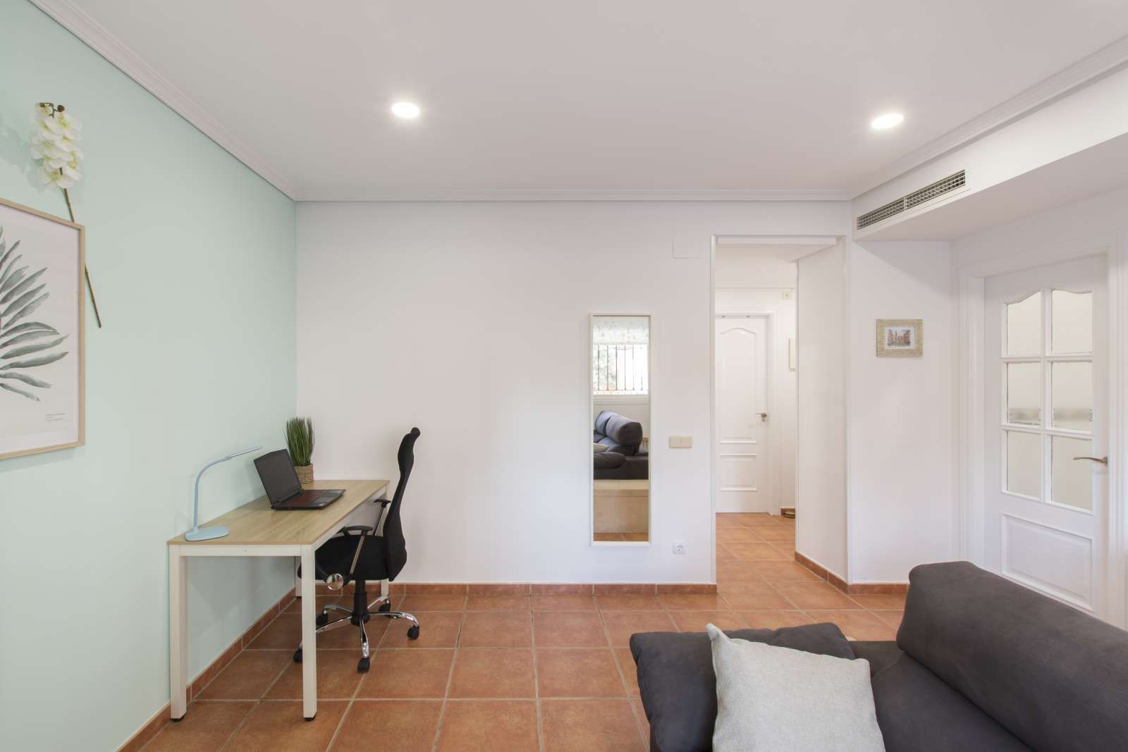 Apartment to share in Apóstol Santiago